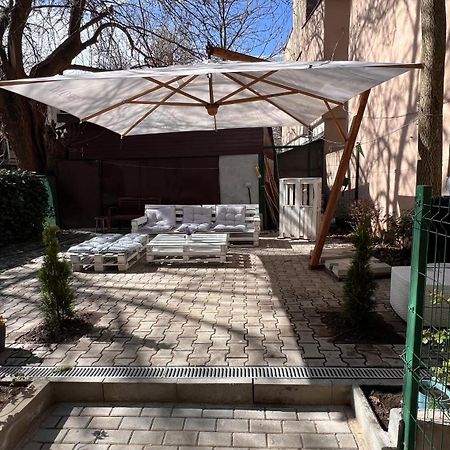 Charming Place Cotroceni Bukarest Exterior foto