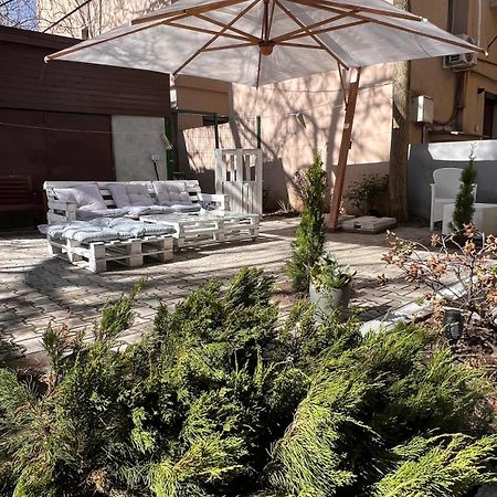 Charming Place Cotroceni Bukarest Exterior foto