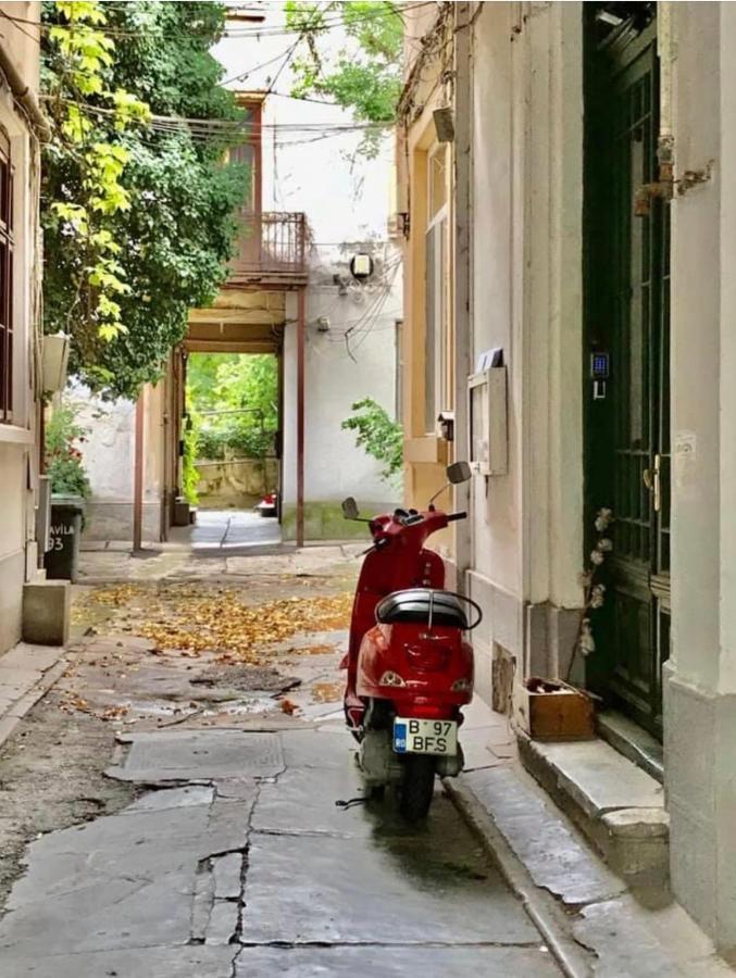 Charming Place Cotroceni Bukarest Exterior foto