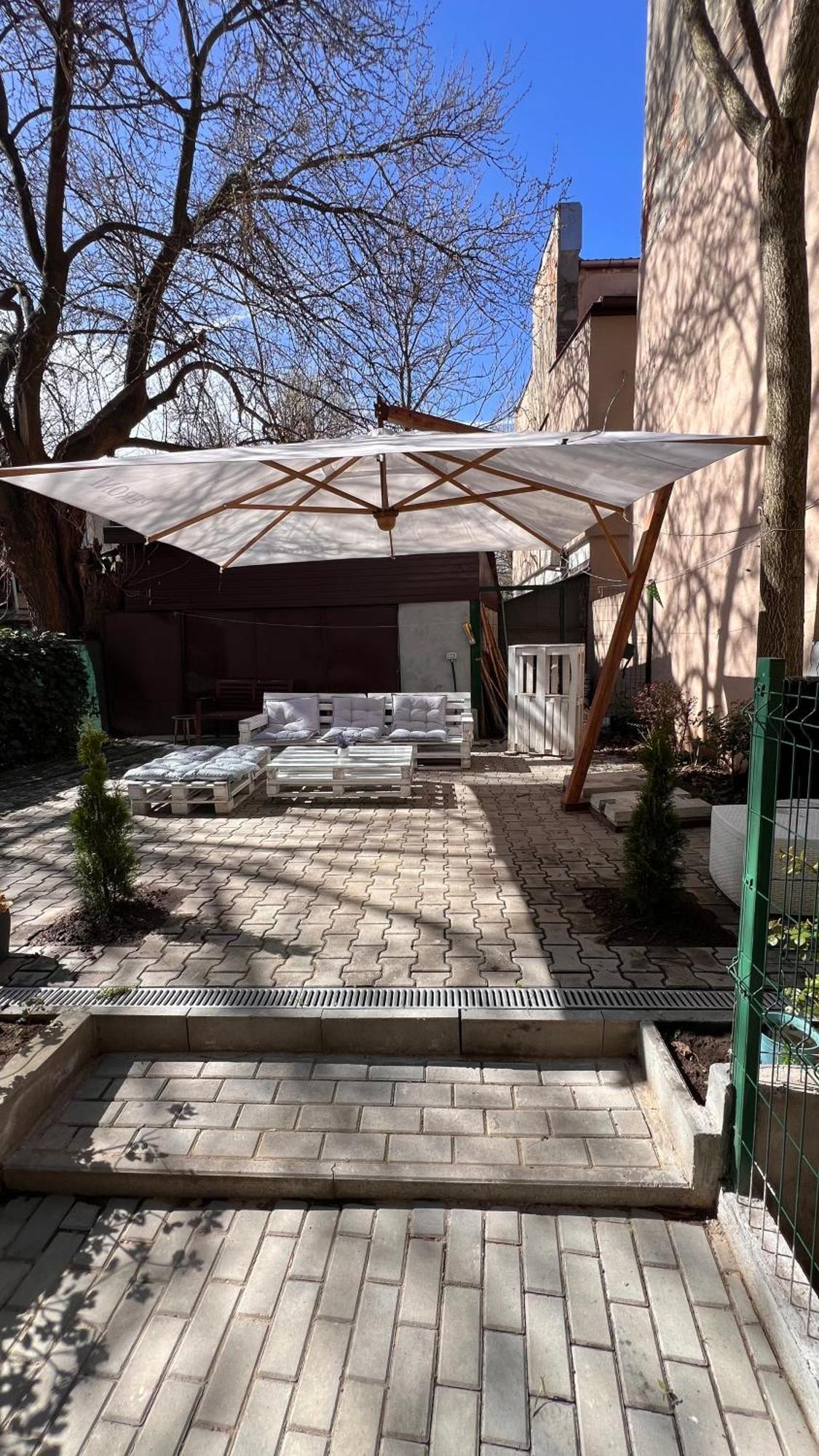 Charming Place Cotroceni Bukarest Exterior foto