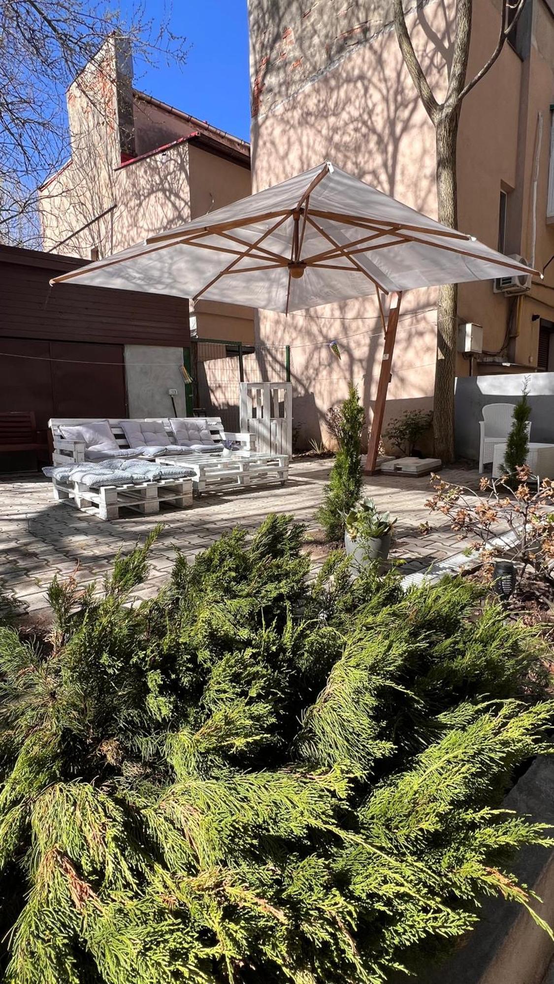 Charming Place Cotroceni Bukarest Exterior foto